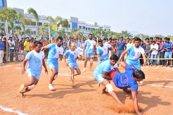 Intercollege Football Match - 1