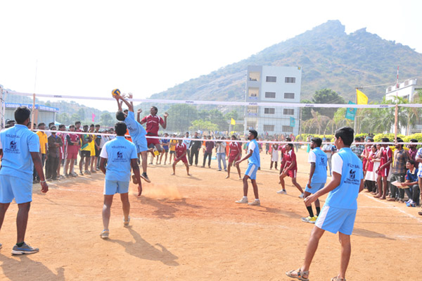 Intercollege Football Match - 4