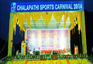 Intercollege Football Match - 4