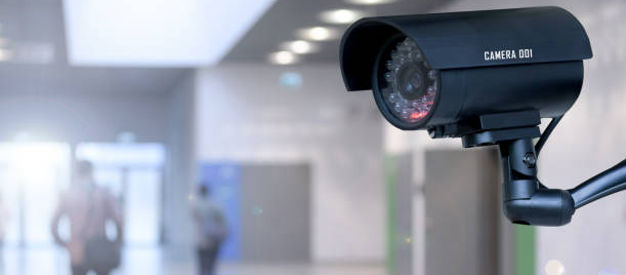 CCTV Camera Security