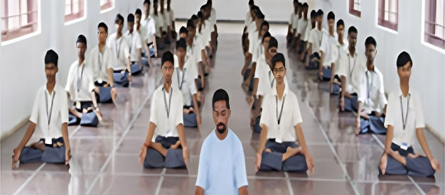 Yoga and Meditation