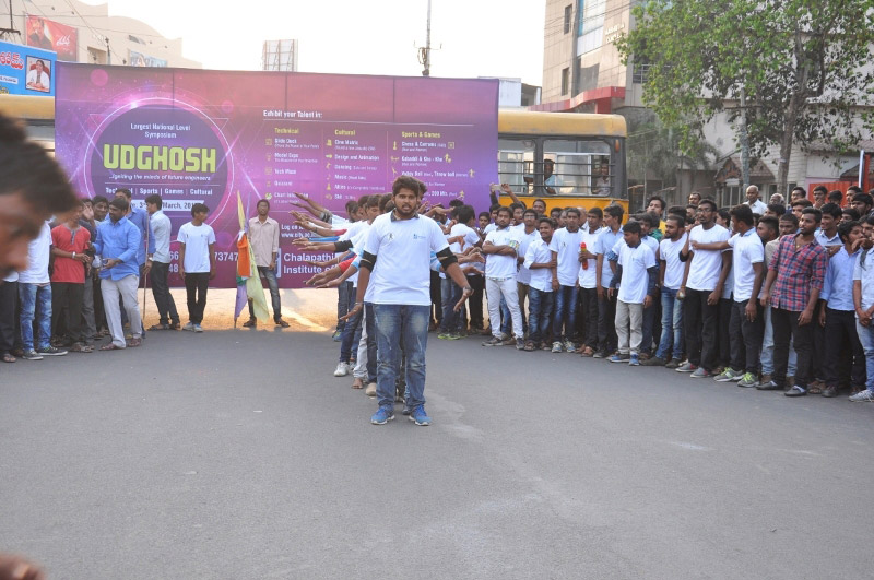 Chalapathi Mahotsav 2025