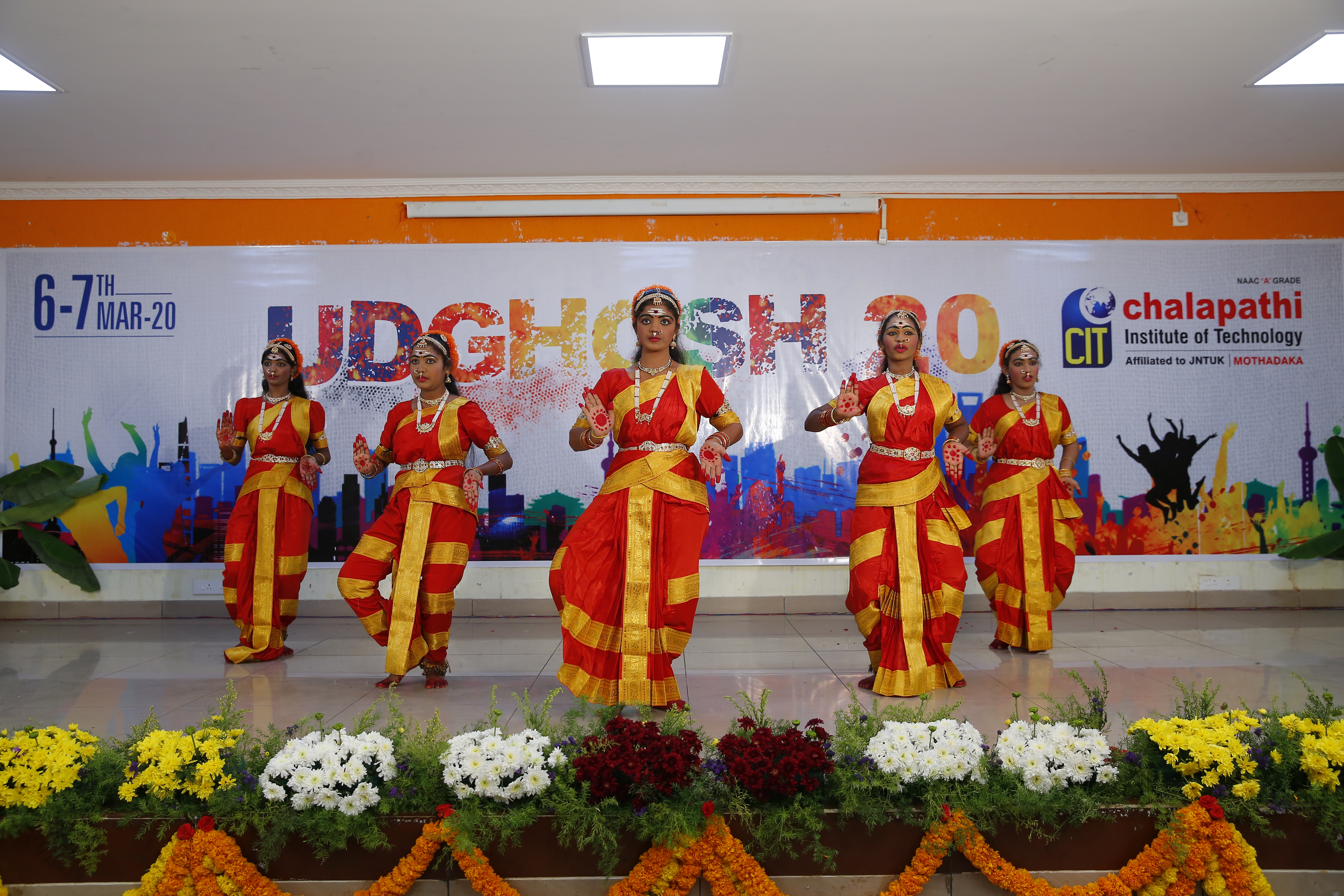 Technical & Cultural Events